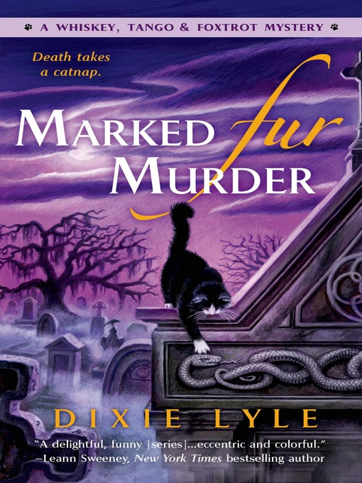 Title details for Marked Fur Murder by Dixie Lyle - Available